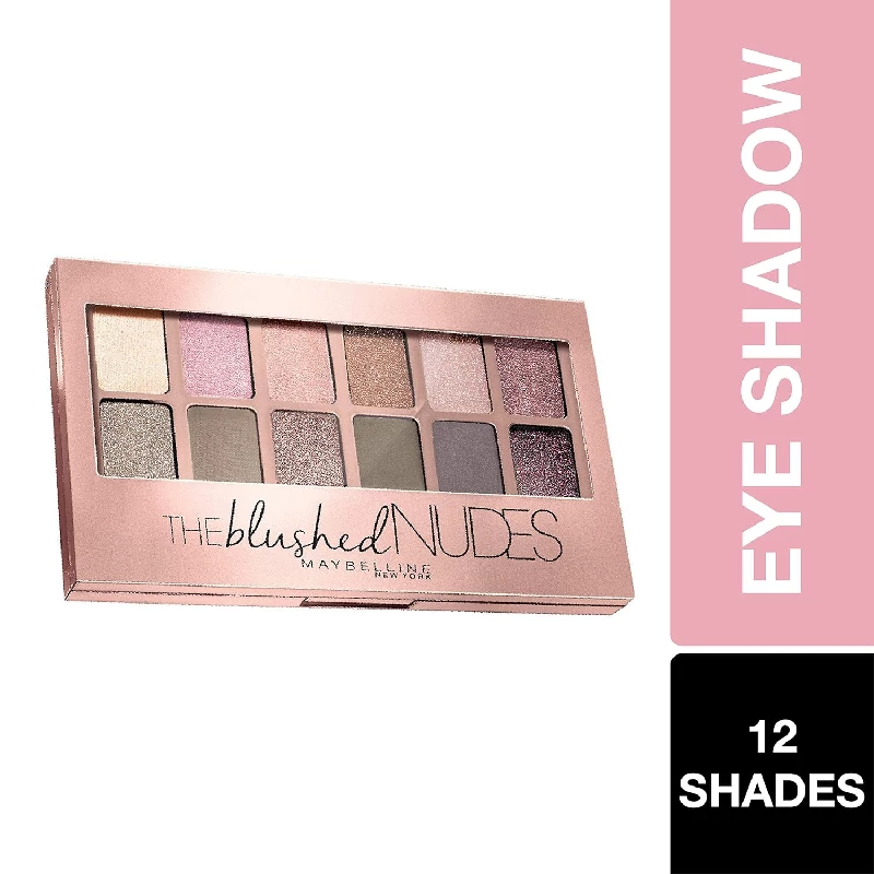 Maybelline New York Eyeshadow Palette, 9 g-2.webp
